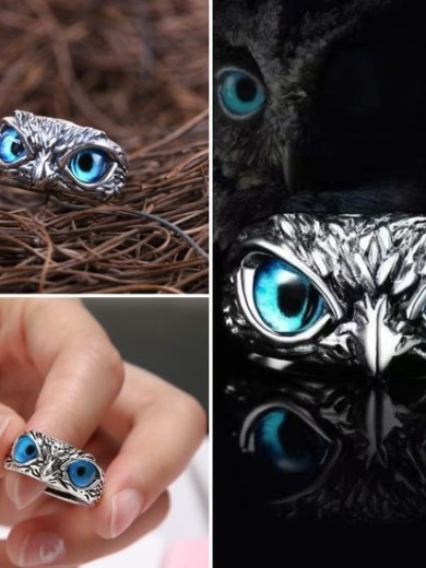Anillo Buho
